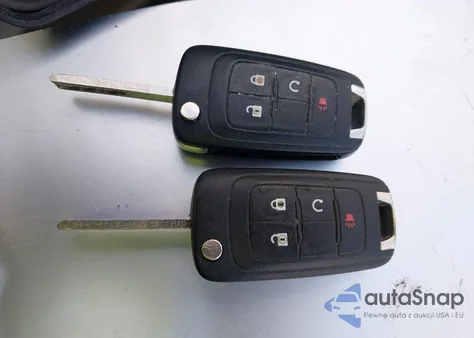 2015 Chevrolet Equinox 1Lt из США, поврежденный, VIN 2GNALBEKXF6281085